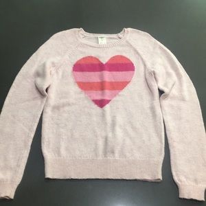 Girls sweater
